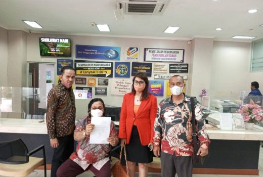 Sidang Kasus Mafia Tanah, Notaris Mangkir Lagi - GenPI.co