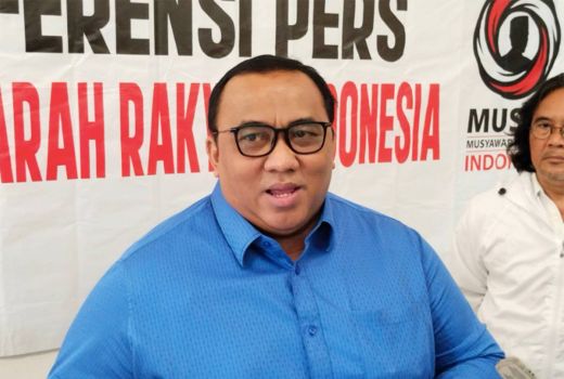 Beber Rencana Kunjungi PDIP, Andi Gani Merasa Tak Perlu Bertemu Megawati - GenPI.co