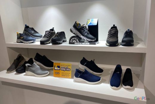 Nyaman untuk Olahraga, Skechers Hadirkan Teknologi Air Cooled yang Awet - GenPI.co