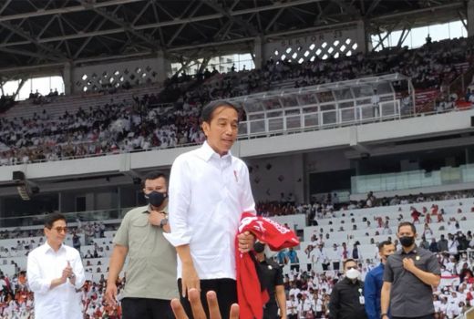 Rico Marbun Sebut Jokowi Beri Dukungan ke 2 Figur untuk Pilpres 2024 - GenPI.co
