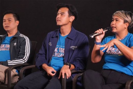 Ernest Prakasa Beradegan Mesra dengan Laura Basuki, Meira Malah Bilang Begini - GenPI.co