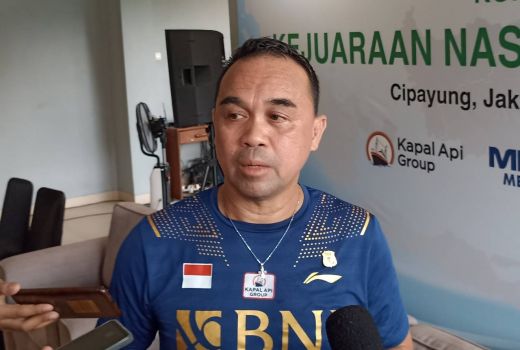 Indonesia Segrup dengan China di BAJC 2023, PBSI Beber Target - GenPI.co
