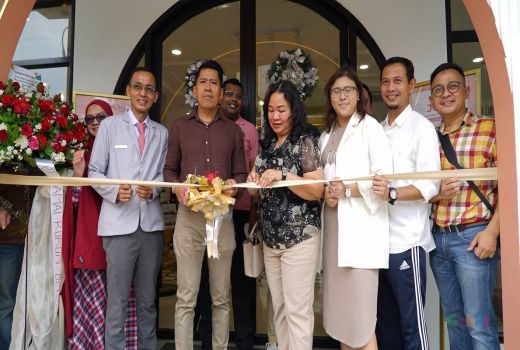 The Harvest Buka Gerai ke-79 Menjangkau Cake Lovers di Kota Serang  - GenPI.co