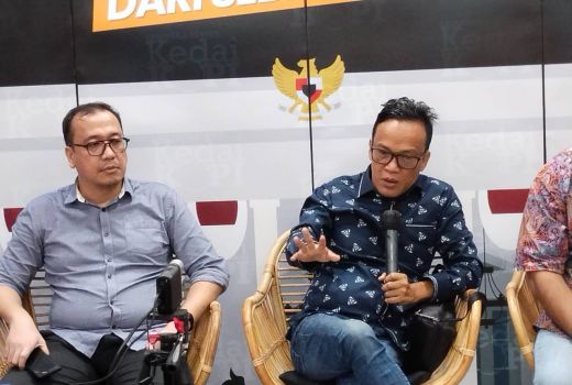 Sukarelawan Jokowi Sebut Medsos Bikin Proses Demokrasi Jadi Terbatas - GenPI.co