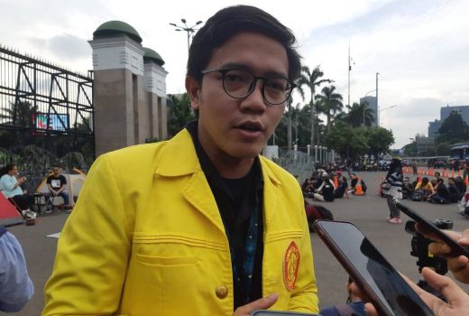 Gelar Aksi Tolak RKUHP di DPR, BEM UI Harap Mahasiswa Lain Terpantik - GenPI.co