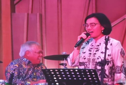 Sri Mulyani Puji Habis-habisan Basuki Hadimuljono: Dia Bapak Pembangunan Indonesia! - GenPI.co