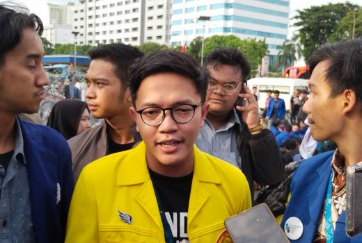 Ogah Gugat KUHP, BEM UI: Kami Tidak Percaya MK - GenPI.co
