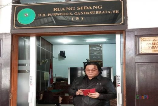 Mantan Capim KPK Skakmat Pengacara Tergugat, Telak! - GenPI.co