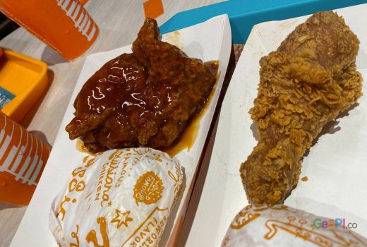 Ayam Goreng Popeyes Ramaikan Kuliner Indonesia, Hadir dengan 3 Menu Andalan - GenPI.co