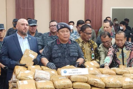 BNN RI Imbau Anak Muda Tidak Ikut-ikutan Pakai Narkoba untuk Dibilang Keren - GenPI.co