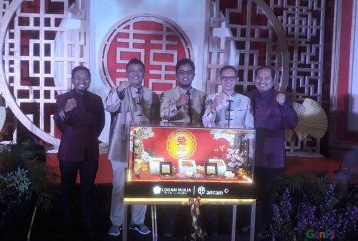 Antam Keluarkan Emas Spesial Imlek 2023 dengan Desain 3 Dimensi, Sebegini Harganya - GenPI.co