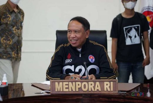 Menpora: Indonesia Ikut Bidding Tuan Rumah Special Olympics 2031 dan Olimpiade 2036 - GenPI.co