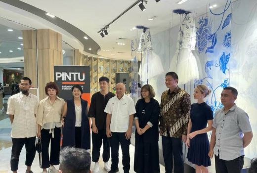 PINTU Incubator Umumkan 4 Brand Fashion Indonesia Ini Tampil di Paris Trade Show 2023 - GenPI.co