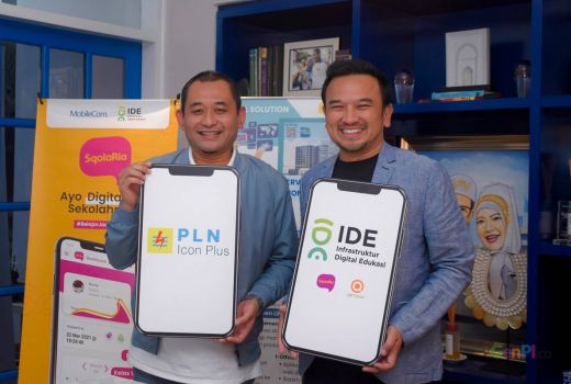 IDE dan PLN Icon Plus Hadirkan Internet untuk Negeri - GenPI.co