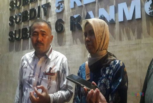 Kamaruddin Datang ke Polda Metro Jaya Minta Kepastian Hukum Kliennya - GenPI.co