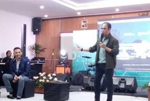 Kebut Transformasi Digital, Bio Farma Kembangkan Medbiz dan Mediverse - GenPI.co