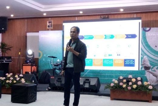 Honesti Basyir Kuak Tantangan Terbesar Industri Kesehatan - GenPI.co