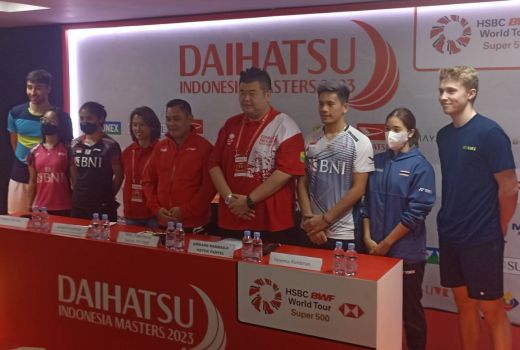 Antisipasi Kejadian Keracunan Makanan, Indonesia Masters 2023 Lebih Ketat - GenPI.co