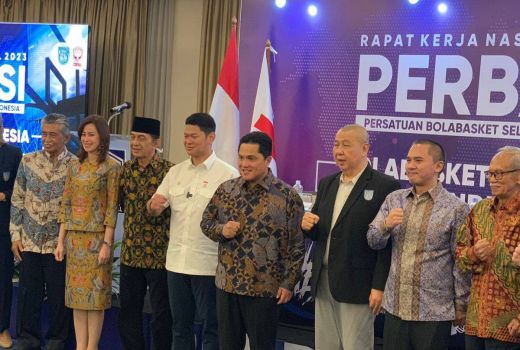 Perbasi Tak Ingin Indonesia Berlaga di Olimpiade 2036 karena Belas Kasihan - GenPI.co