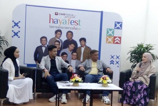 Potensi Industri Halal Tembus Ribuan Triliun, CIMB Niaga Kenalkan Gaya Hidup Syariah - GenPI.co