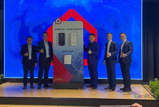 Hemat Listrik, Pemanas Air Ariston Terbaru Hadirkan Teknologi Mutakhir - GenPI.co