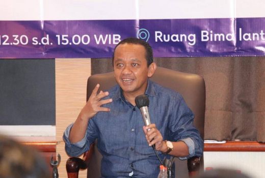 Menteri Bahlil Gandeng UMKM untuk Pemerataan Ekonomi Diapresiasi HIPMI - GenPI.co