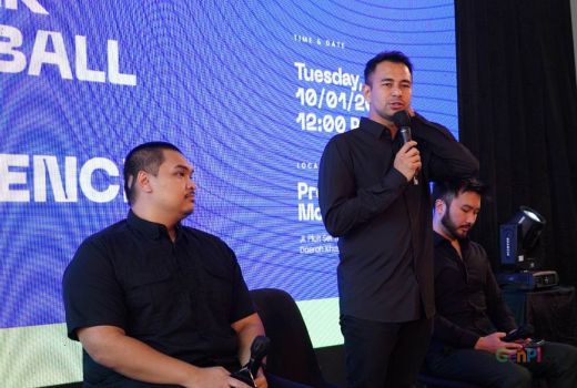 Diduga Terima Uang Robot Trading, Raffi Ahmad Akui Kenal Wahyu Kenzo - GenPI.co