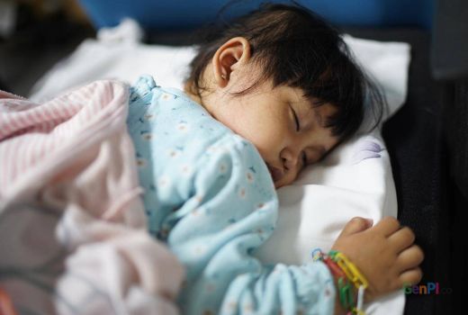 Tips Sederhana Menghindarikan Anak dari Serangan Pneumonia - GenPI.co