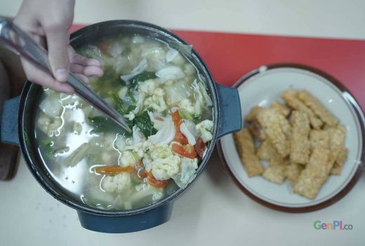 Pakar Nutrisi Bagikan Tips Memilih Makanan Tepat untuk Sahur - GenPI.co