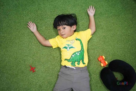 Tips Membangun Kesehatan Mental Anak dengan Ucapan dan Sentuhan - GenPI.co