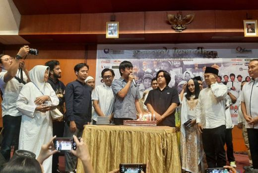 Vokalis Rian Ekky Pradipta Bicara D'Masiv Bikers dan Konser Tur Rayakan 20 Tahun - GenPI.co