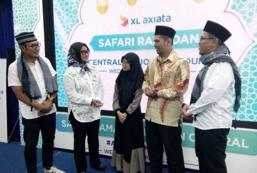 Jelang Mudik Lebaran, XL Axiata Sebut Permintaan Layanan Data Bakal Meningkat - GenPI.co