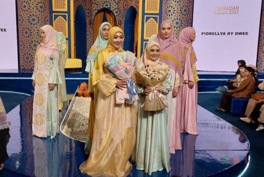Melihat Peradaban Islam dalam Koleksi Lebaran Fiorellya by Dwee - GenPI.co