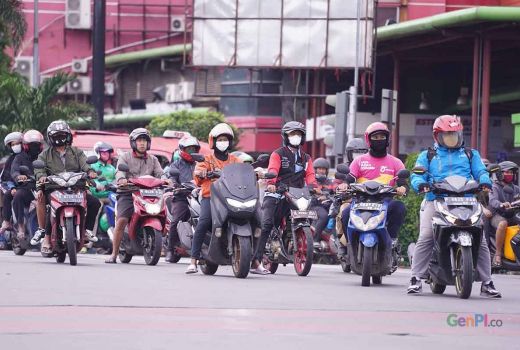 Tips Mudah Agar Tubuh Tetap Prima Selama Perjalanan Mudik Lebaran - GenPI.co