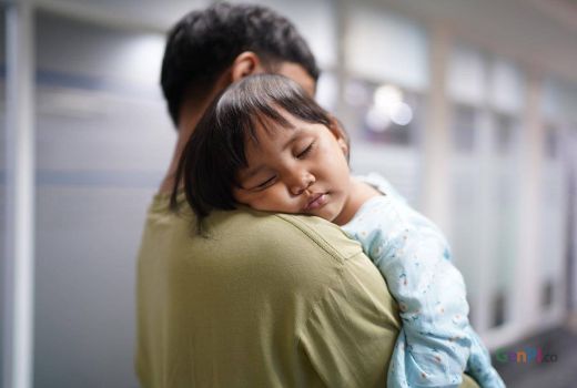 Pentingnya Peran Ayah dalam Pengasuhan Agar Tumbuh Kembang Anak Optimal - GenPI.co