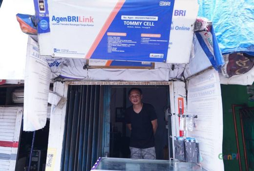 Jadi Agen BRILink, Jembatani Perantau Kirim Uang Lebih Cepat ke Kampung - GenPI.co