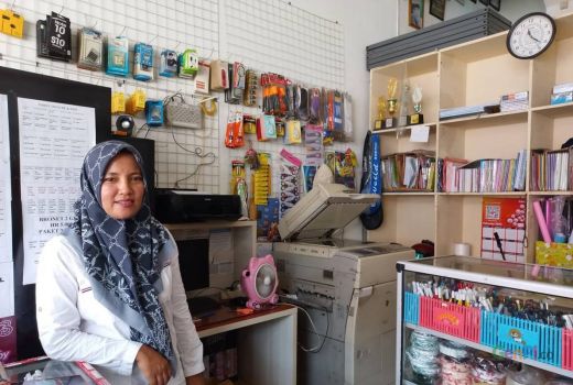 Tenang, Petugas Punya Solusi Atasi Persaingan Agen BRILink - GenPI.co