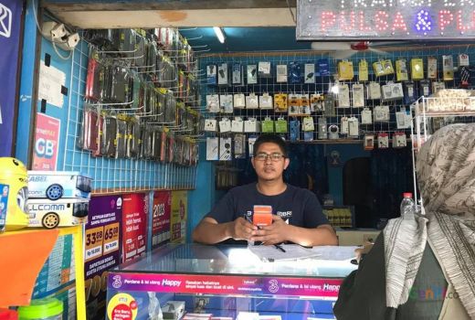 Tembus Transaksi Rp 5 M, Ayno Cell Kini Punya 2 Cabang Agen BRILink - GenPI.co
