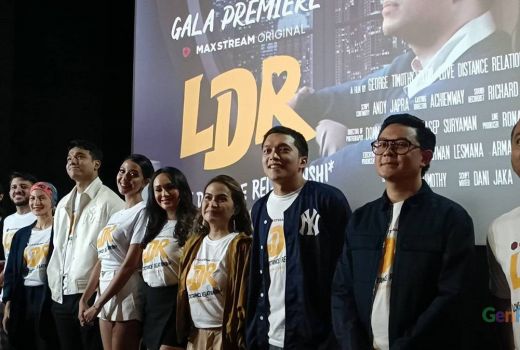 Film LDR Tayang di MAXstream, Dibintangi Yuki Kato, Rebecca Klopper dan Fadly Faisal - GenPI.co