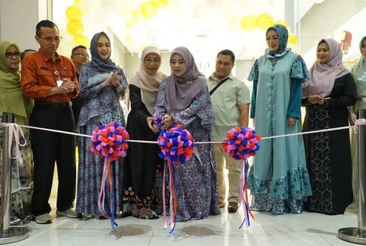 Peresmian di Cibubur, Fiorellya By Dwee Perkenalkan Karaquine Resort 2023 - GenPI.co