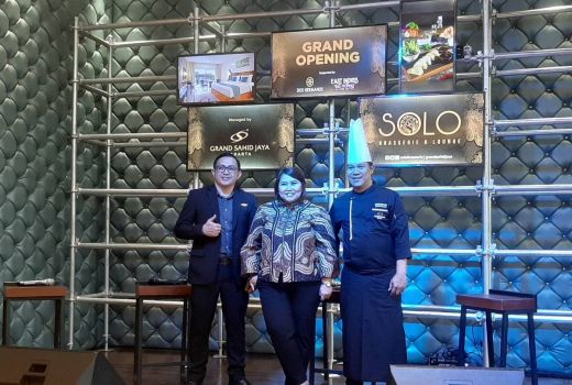 Hotel Grand Sahid Jaya Jakarta Hadirkan Solo Brasserie & Lounge, Wajib Coba! - GenPI.co