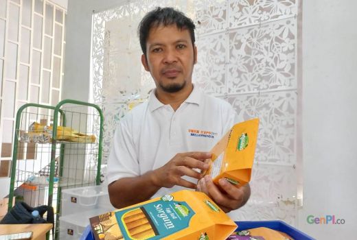 Belajar Ambil Keputusan Bisnis dari BRIncubator, UMKM Eggroll Narasa Memelesat - GenPI.co