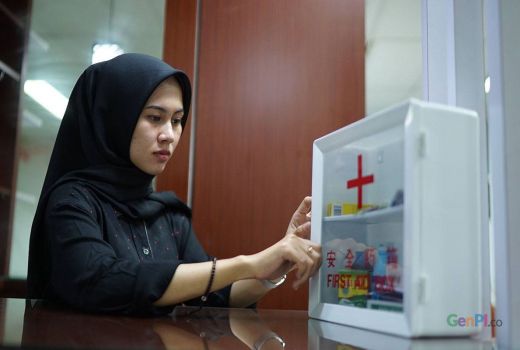 Tips Menjaga Kesehatan Mata dari Udara Kering dan Sinar Matahari - GenPI.co