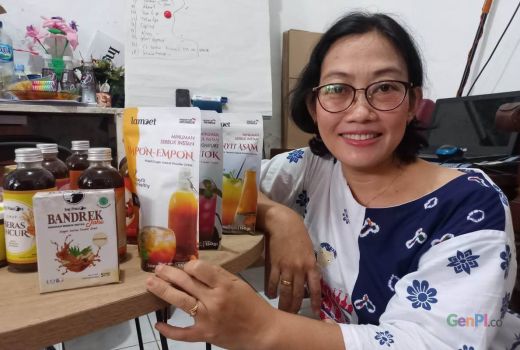 Dokter Niken Kenalkan Ing Pawon, Cara Asyik Minum Jamu - GenPI.co