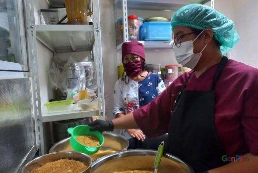 Niken Owner Jamu Ing Pawon Rasakan Manfaat Pendampingan dan Relasi dari Brilianpreneur - GenPI.co