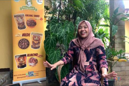UMKM Cangcomak Lebih Pilih Jualan Online, Tak Repot Sana Sini - GenPI.co