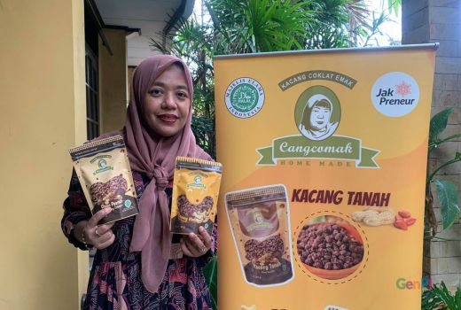 Cangcomak, Resep Orang Tua Jadi Andalan Salmi Sufraini - GenPI.co