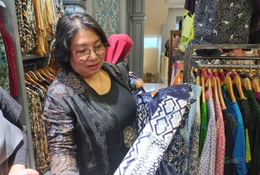 Dorong Digitalisasi, Henny Cristiningsih Ingin Batik Dikenal Anak Muda - GenPI.co