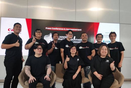 Dibuka untuk 1.000 Peserta, Canon PhotoMarathon Jakarta 2023 Punya Syarat Unik - GenPI.co