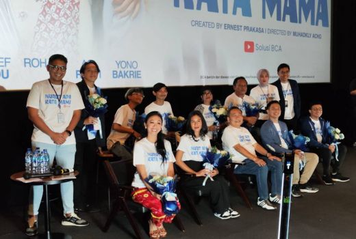 Web Series Nurut Apa Kata Mama Jadi Cara BCA Beri Edukasi Perbankan - GenPI.co